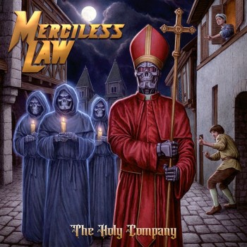 MERCILESS LAW