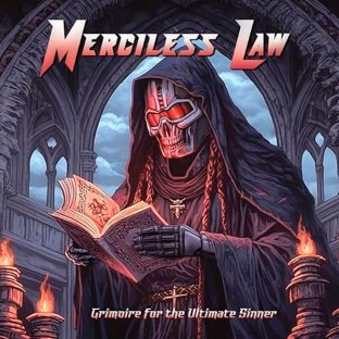 MERCILESS LAW - Grimoire for the Ultimate Sinner
