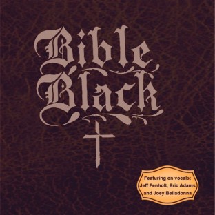BIBLE BLACK - Bible Black