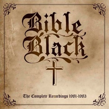 BIBLE BLACK
