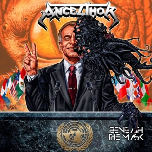 ANCESTHOR - Beneath the Mask
