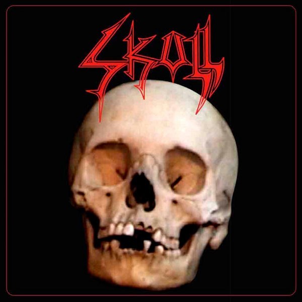 SKULL - Beer, Metal, Spikes