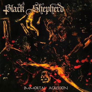 BLACK SHEPHERD