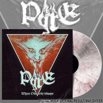 PYRE - Where Obscurity Sways