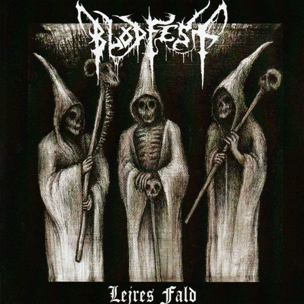 BLODFEST - Lejres fald