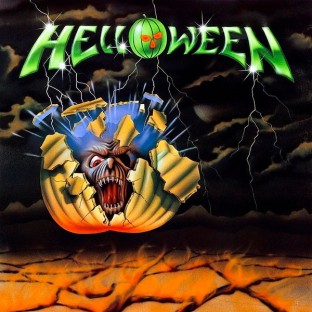HELLOWEEN - Helloween + Judas