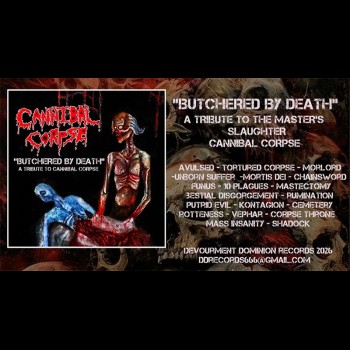 CANNIBAL CORPSE