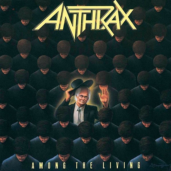 ANTHRAX - Among the Living