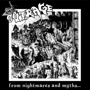 OUTRAGE - From Nightmares and Myths…