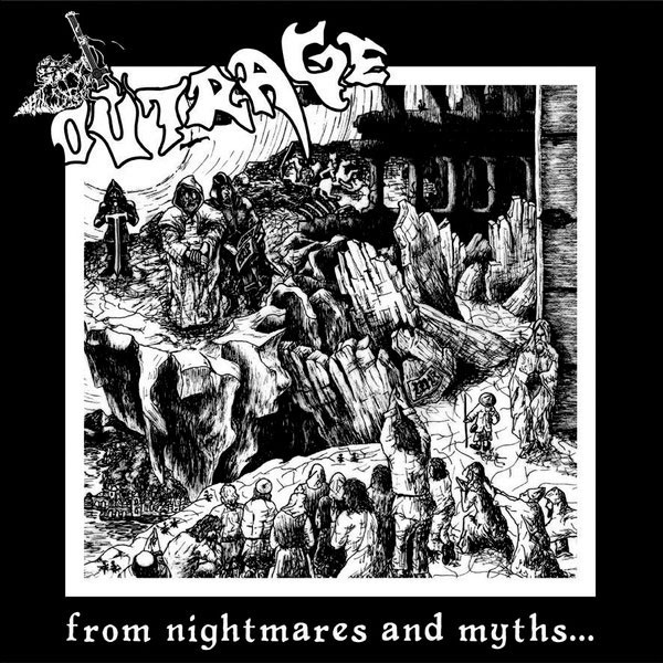 OUTRAGE - From Nightmares and Myths…