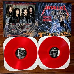METALLICA - Destroy Newsted
