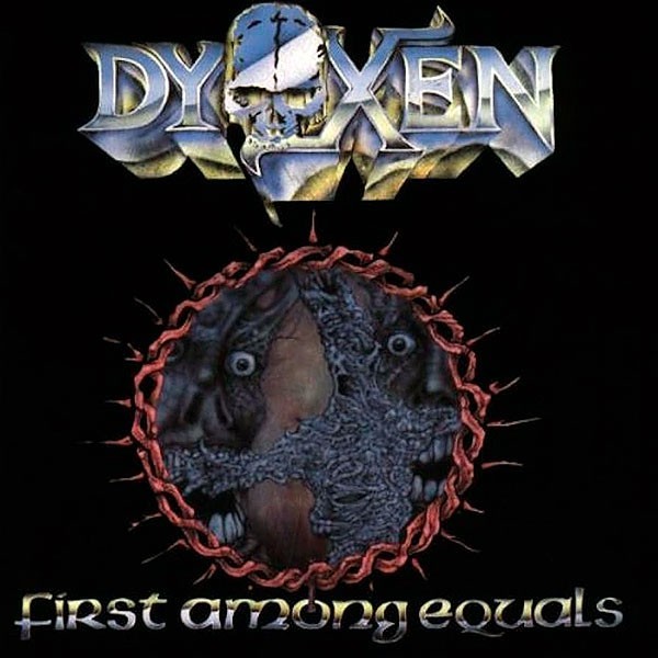 DYOXEN - First Among Equals