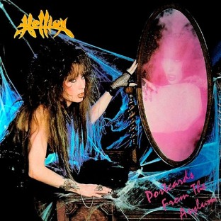 HELLION (usa) - Postcards from the Asylum