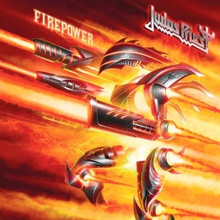 JUDAS PRIEST - Firepower