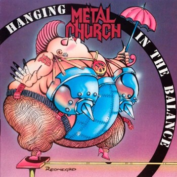 METAL CHURCH