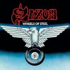 SAXON - Wheels of Steel