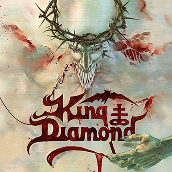 KING DIAMOND - House of God