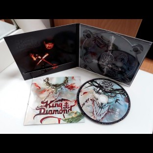 KING DIAMOND - House of God