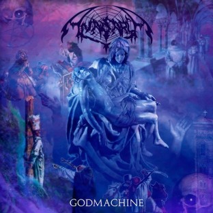 ANASARCA - Godmachine