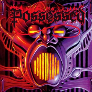 POSSESSED - Beyond the Gates + The Eyes of Horror