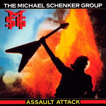 M.S.G. - Assault Attack