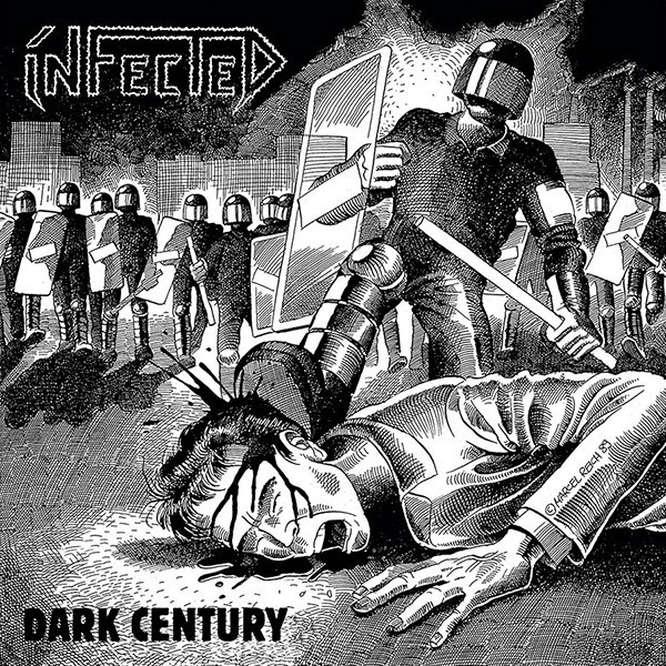 INFECTED - Dark Century