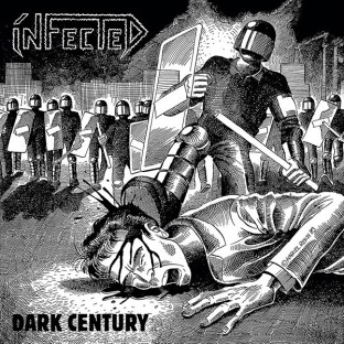 INFECTED - Dark Century