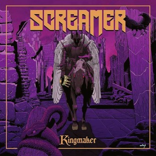 SCREAMER - Kingmaker