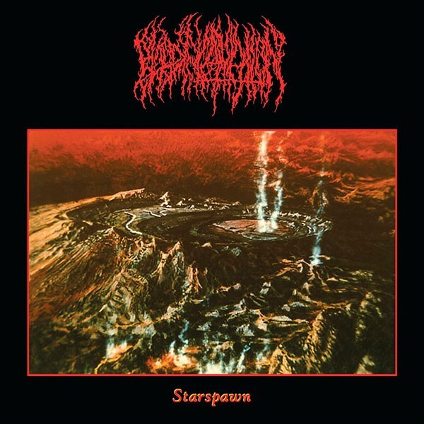 BLOOD INCANTATION - Starspawn