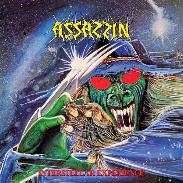 ASSASSIN - Interstellar Experience