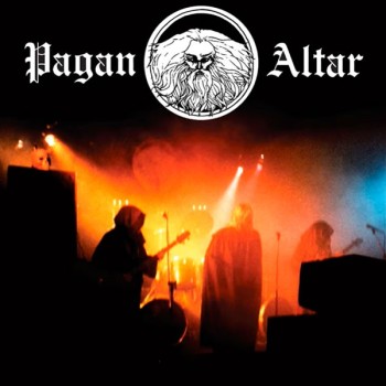 PAGAN ALTAR