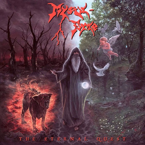 MYSTIC-FORCE - The Eternal Quest