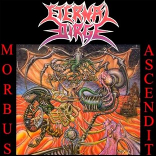 ETERNAL DIRGE - Morbus Ascendit