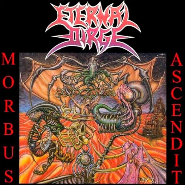 ETERNAL DIRGE - Morbus Ascendit
