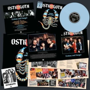 OSTROGOTH - Ecstasy and Danger
