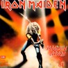 IRON MAIDEN - Purgatory + Maiden Japan