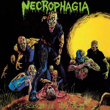 NECROPHAGIA