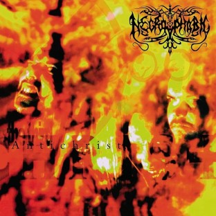 NECROPHOBIC - The Third Antichrist