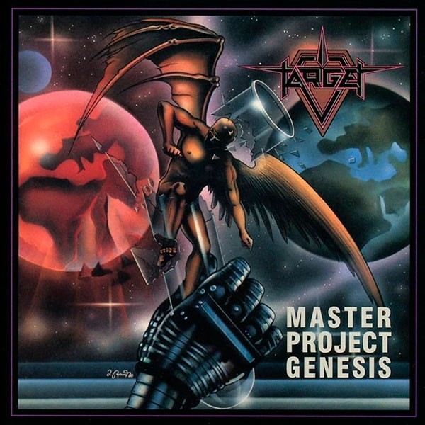 TARGET - Master Project Genesis