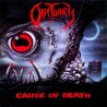 OBITUARY - Cause of Death