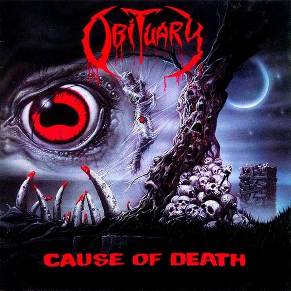 OBITUARY - Cause of Death