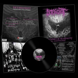 DETERIOROT