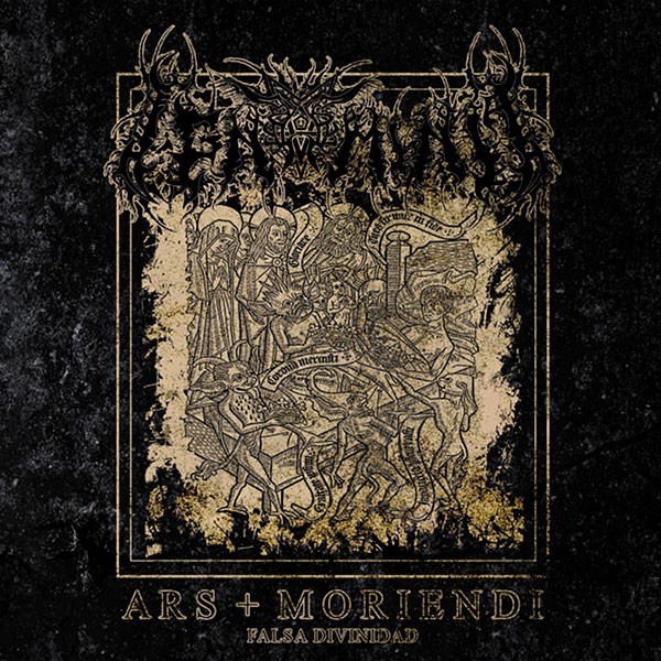 IGNOMINIA - Ars Moriendi / Falsa Divinidad