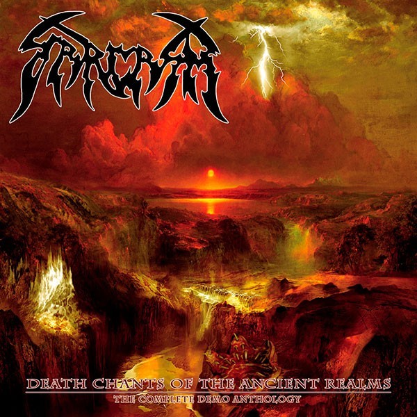 SARCASM - Death Chants of the Ancient Realms - The Complete Demo Anthology