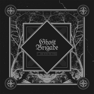 GHOST BRIGADE - IV - One with the Storm