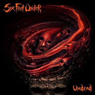 SIX FEET UNDER - Undead