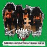 CEMETERY ROT - Euphoric Consumption of Human Flesh