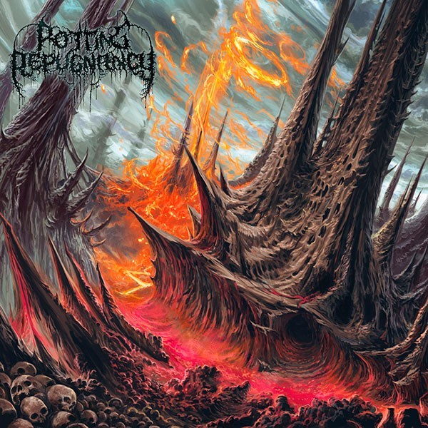 ROTTING REPUGNANCY - Harbingers of the Last Judgement