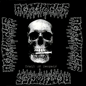 AGATHOCLES / NUNSLAUGHTER - Split EP