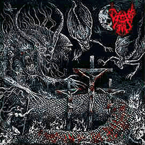 DARK GOD / NECRODEAD - Album Split